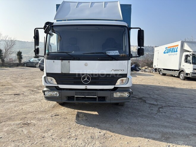 Mercedes Atego 818 2006, 306,787 km - 4.3 л - Bakı