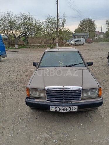 Mercedes 190 1989, 33,333 km - 2.0 l - Ağstafa