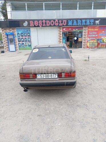 Mercedes 190 1989, 33,333 km - 2.0 l - Ağstafa