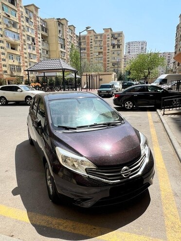 Nissan Note 2013, 111,200 km - 1.2 l - Bakı