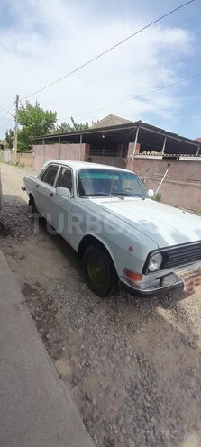 GAZ 24 1990, 35,000 km - 2.5 л - Cəlilabad