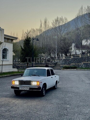 LADA (VAZ) 2107 2001, 91,847 km - 1.6 л - Qəbələ