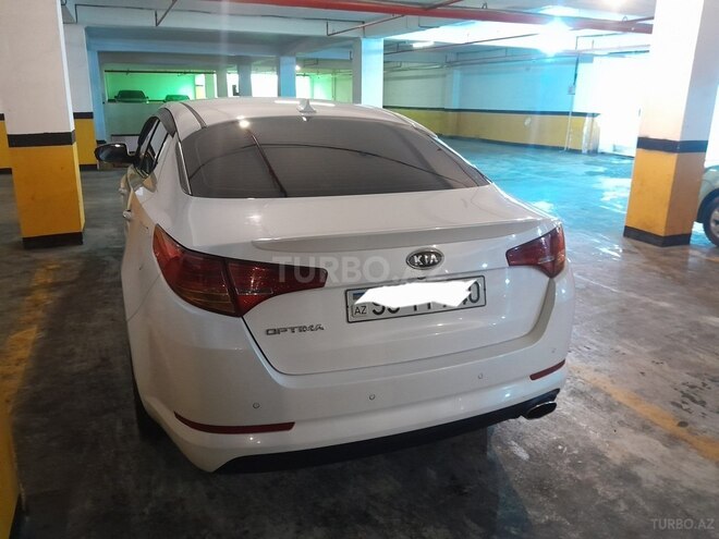 Kia Optima 2010, 204,683 km - 2.0 л - Bakı