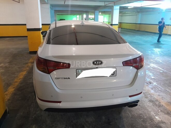 Kia Optima 2010, 204,683 km - 2.0 л - Bakı