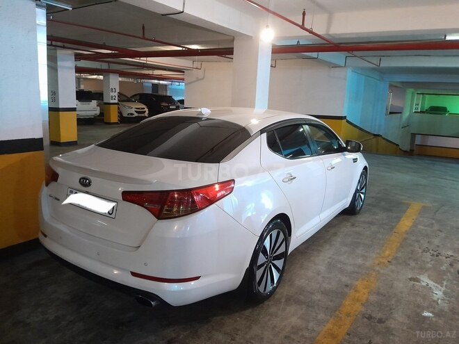 Kia Optima 2010, 204,683 km - 2.0 л - Bakı