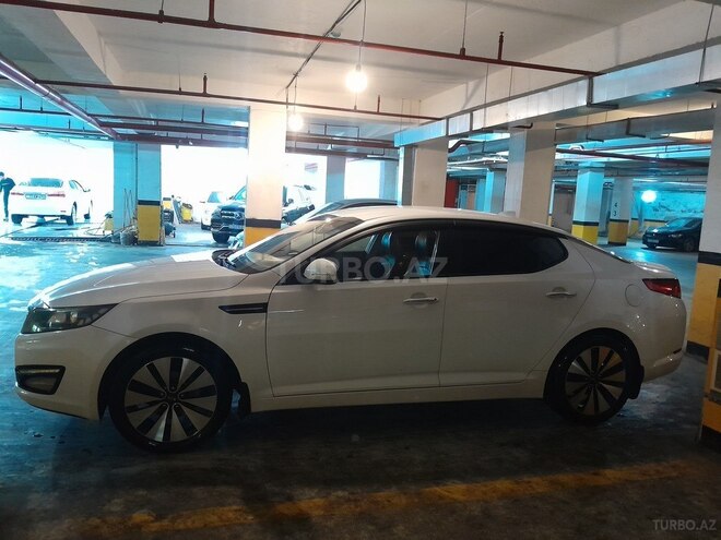 Kia Optima 2010, 204,683 km - 2.0 л - Bakı