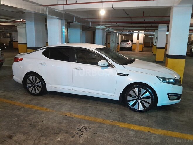 Kia Optima 2010, 204,683 km - 2.0 л - Bakı
