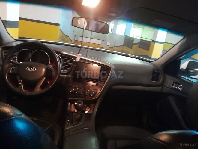 Kia Optima 2010, 204,683 km - 2.0 л - Bakı