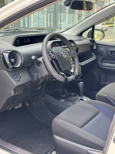 Toyota Aqua 2019, 44,000 km - 1.5 l - Bakı