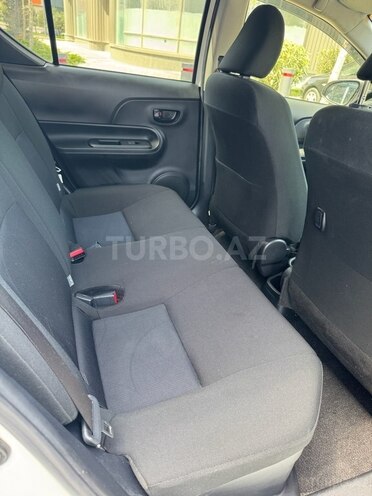 Toyota Aqua 2019, 44,000 km - 1.5 l - Bakı