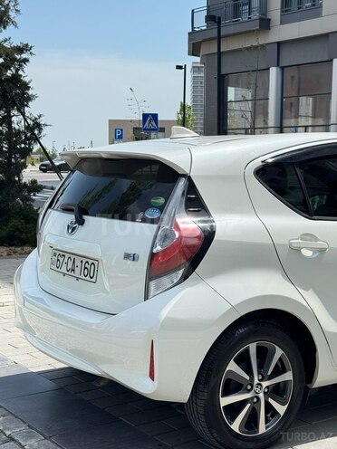 Toyota Aqua 2019, 44,000 km - 1.5 l - Bakı