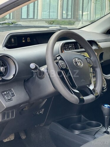 Toyota Aqua 2019, 44,000 km - 1.5 l - Bakı