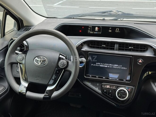 Toyota Aqua 2019, 44,000 km - 1.5 l - Bakı