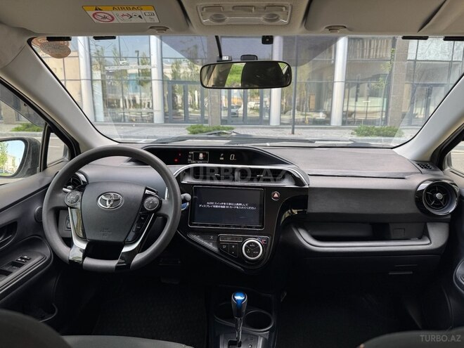 Toyota Aqua 2019, 44,000 km - 1.5 l - Bakı