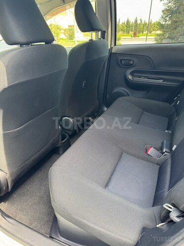 Toyota Aqua 2019, 44,000 km - 1.5 l - Bakı
