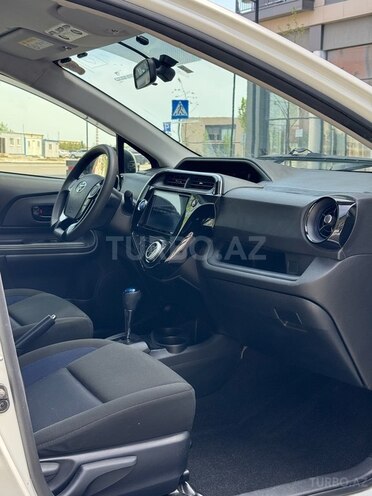 Toyota Aqua 2019, 44,000 km - 1.5 l - Bakı