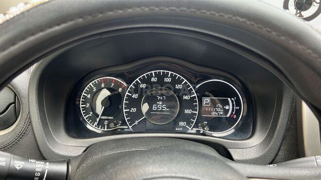 Nissan Note 2013, 111,200 km - 1.2 l - Bakı