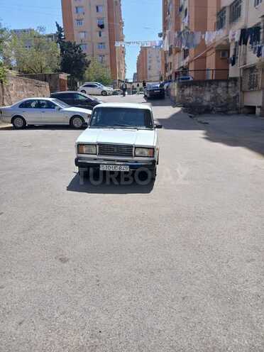 LADA (VAZ) 2107 1997, 30,000 km - 1.6 l - Bakı