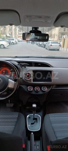 Toyota Yaris 2017, 113,000 km - 1.3 л - Bakı
