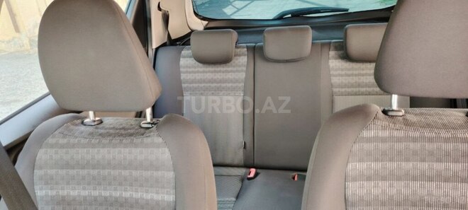 Toyota Yaris 2017, 113,000 km - 1.3 л - Bakı