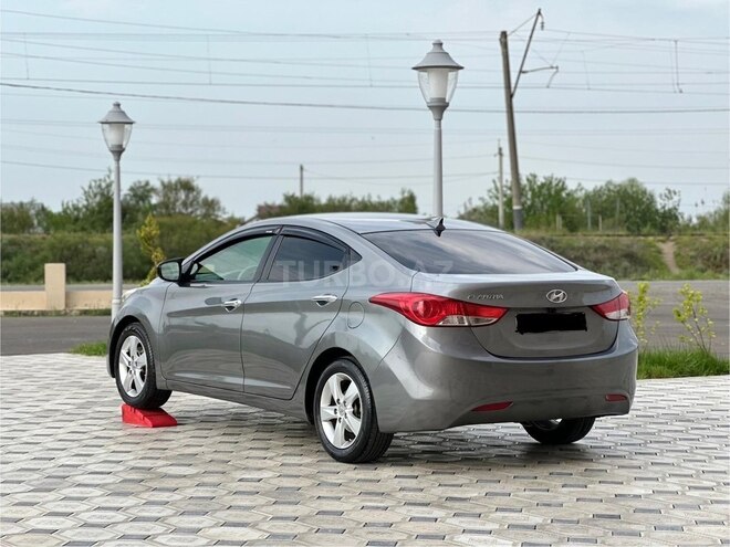 Hyundai Elantra 2011, 194,000 km - 1.8 л - Bakı