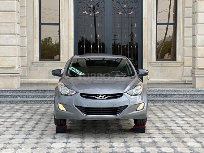 Hyundai Elantra 2011, 194,000 km - 1.8 л - Bakı