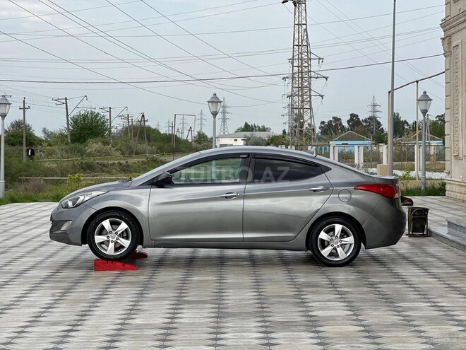 Hyundai Elantra 2011, 194,000 km - 1.8 л - Bakı
