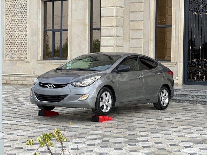 Hyundai Elantra 2011, 194,000 km - 1.8 л - Bakı