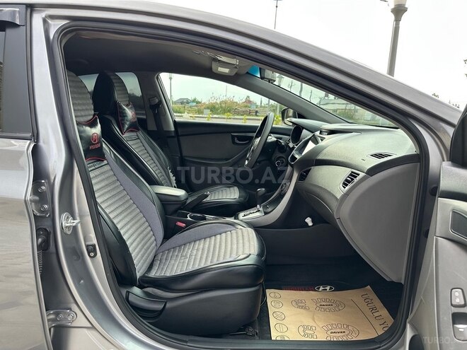 Hyundai Elantra 2011, 194,000 km - 1.8 л - Bakı