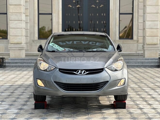 Hyundai Elantra 2011, 194,000 km - 1.8 л - Bakı