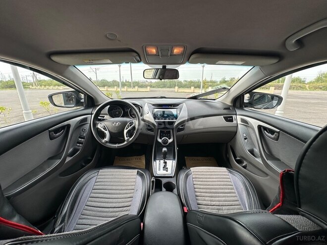 Hyundai Elantra 2011, 194,000 km - 1.8 л - Bakı