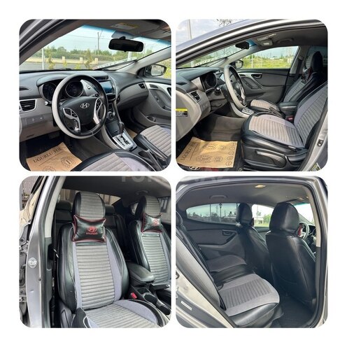 Hyundai Elantra 2011, 194,000 km - 1.8 л - Bakı
