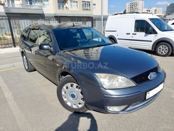 Ford Mondeo 2003, 350,000 km - 2.0 l - Bakı