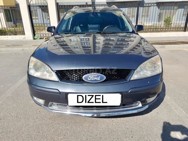 Ford Mondeo 2003, 350,000 km - 2.0 l - Bakı
