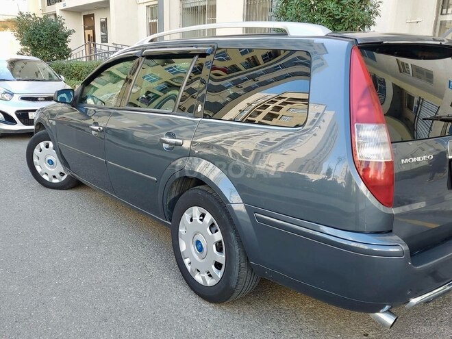 Ford Mondeo 2003, 350,000 km - 2.0 l - Bakı