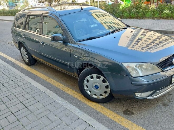 Ford Mondeo 2003, 350,000 km - 2.0 l - Bakı