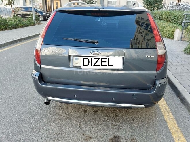 Ford Mondeo 2003, 350,000 km - 2.0 l - Bakı
