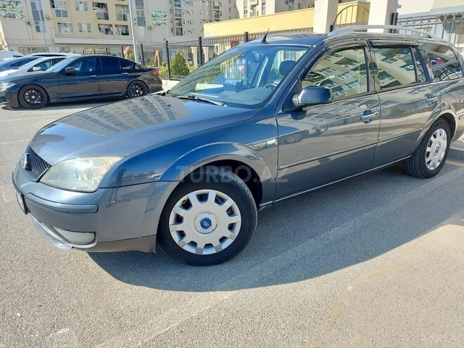 Ford Mondeo 2003, 350,000 km - 2.0 l - Bakı