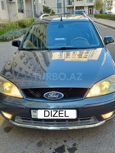 Ford Mondeo 2003, 350,000 km - 2.0 l - Bakı