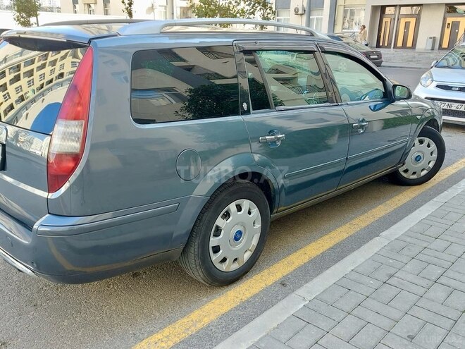Ford Mondeo 2003, 350,000 km - 2.0 l - Bakı