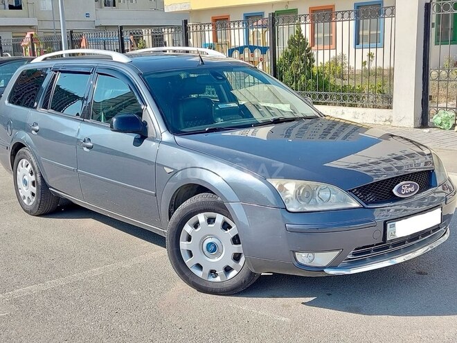 Ford Mondeo 2003, 350,000 km - 2.0 l - Bakı