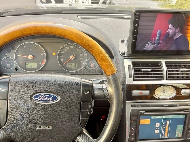 Ford Mondeo 2003, 350,000 km - 2.0 l - Bakı