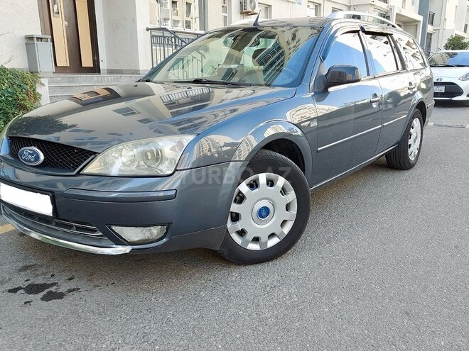 Ford Mondeo 2003, 350,000 km - 2.0 l - Bakı