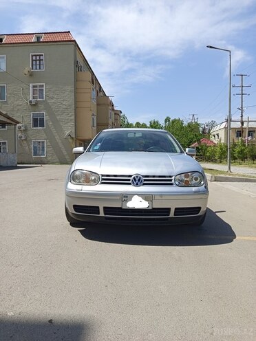Volkswagen Golf 2002, 182,000 km - 2.0 l - Yevlax