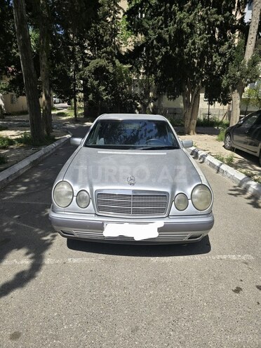 Mercedes E 230 1996, 480,000 km - 2.3 l - Bakı