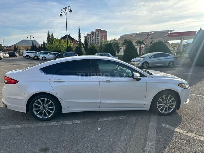 Ford Fusion (North America) 2017, 217,000 km - 1.5 l - Gəncə