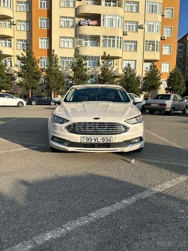 Ford Fusion (North America) 2017, 217,000 km - 1.5 l - Gəncə
