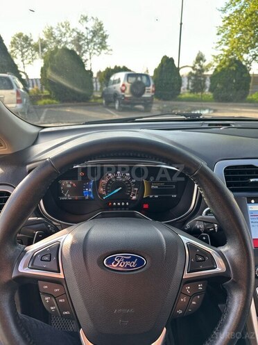 Ford Fusion (North America) 2017, 217,000 km - 1.5 l - Gəncə