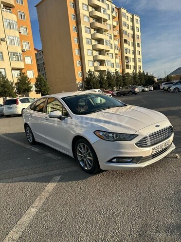 Ford Fusion (North America) 2017, 217,000 km - 1.5 l - Gəncə
