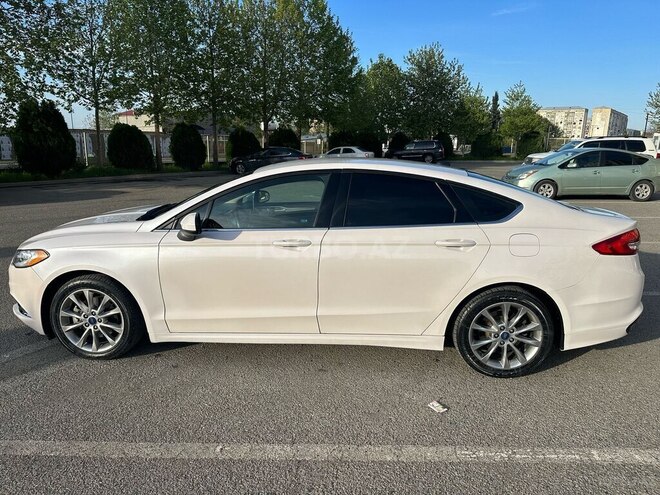 Ford Fusion (North America) 2017, 217,000 km - 1.5 l - Gəncə
